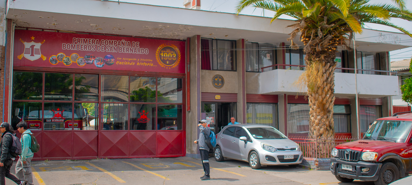 Quinta Compañía