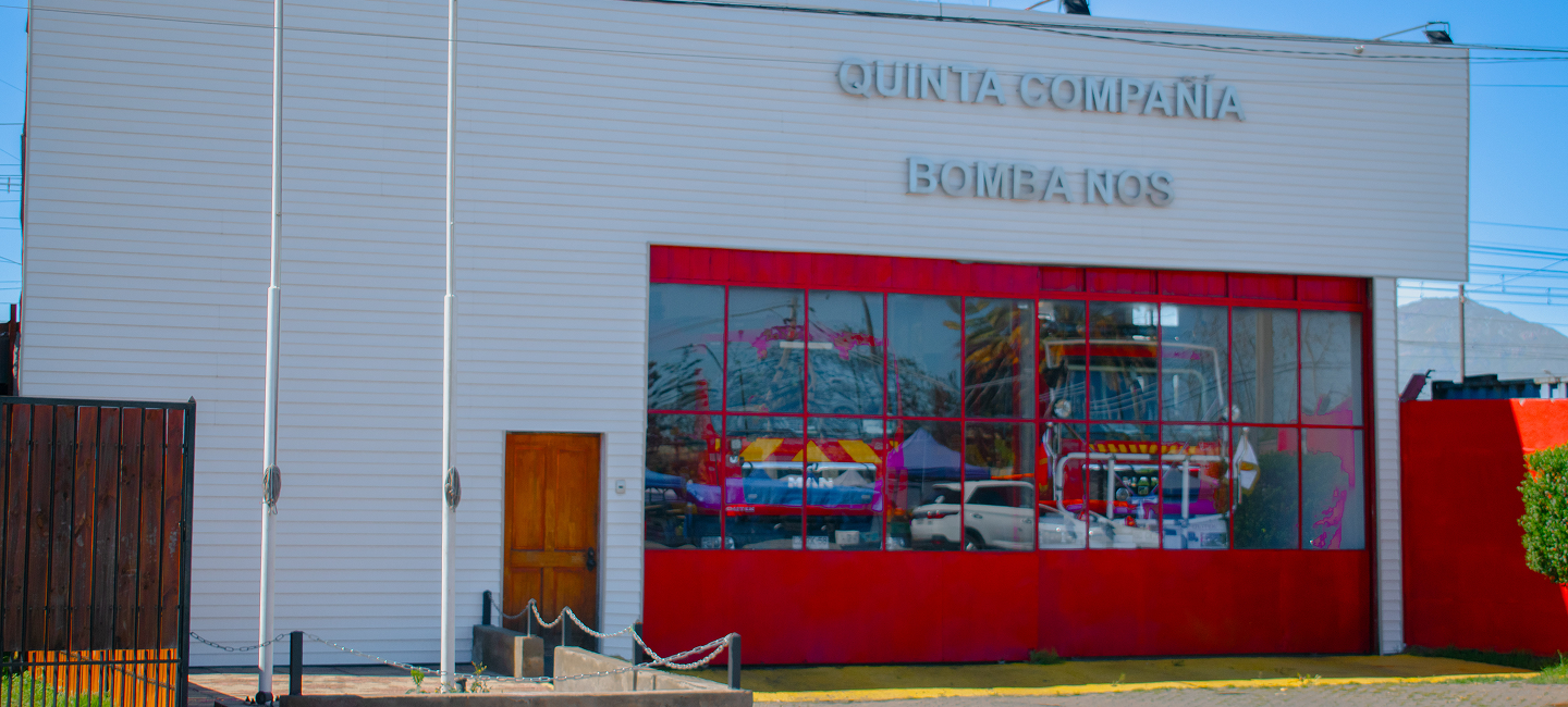 Quinta Compañía